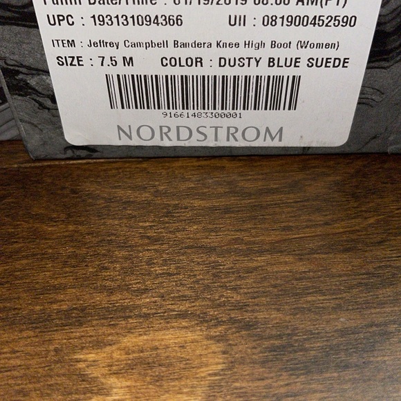 New, Jeffrey Campbell boots - Picture 2 of 8